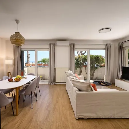 Sun Adris Apartamento *